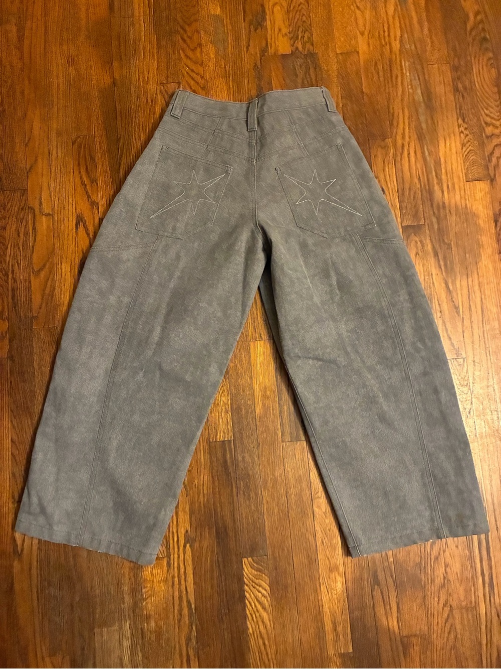 Corteiz oversized jeans size 30/30